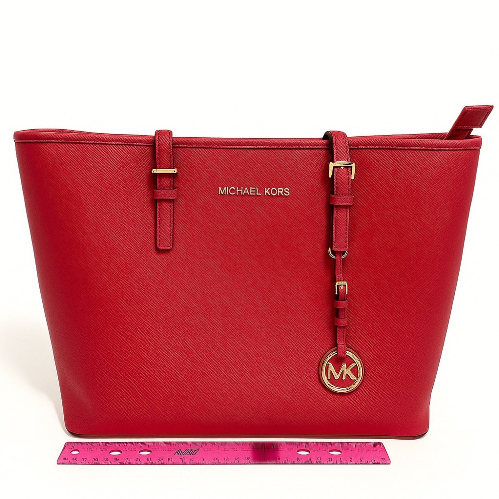 Michael Kors Crimson Shoulder Bag